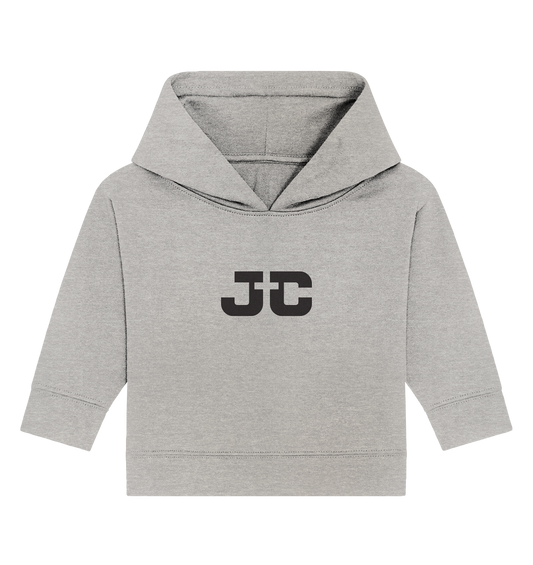 JC – Das Kreuz im Zentrum - Baby Organic Hoodie