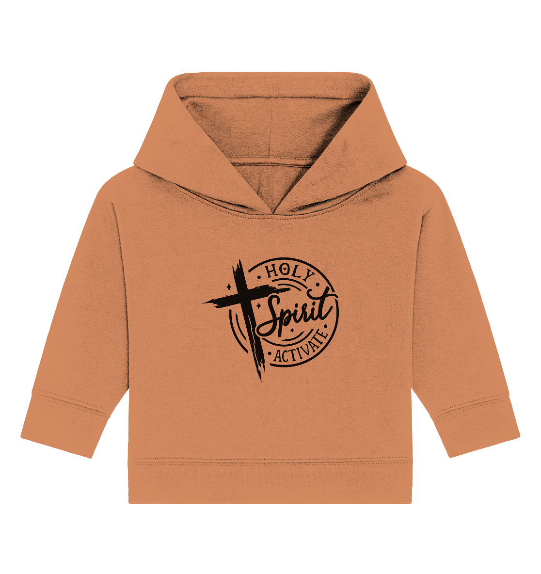 Holy Spirit Activate – Kraft durch den Geist Gottes - Baby Organic Hoodie