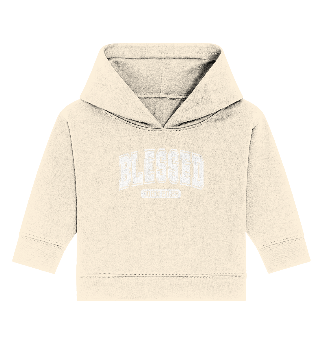 Blessed – John 20:29 - Baby Organic Hoodie