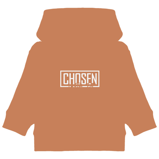 Chosen – 1. Petrus 2:9 – Auserwählt und berufen | Christliche Produkte - Baby Organic Hoodie