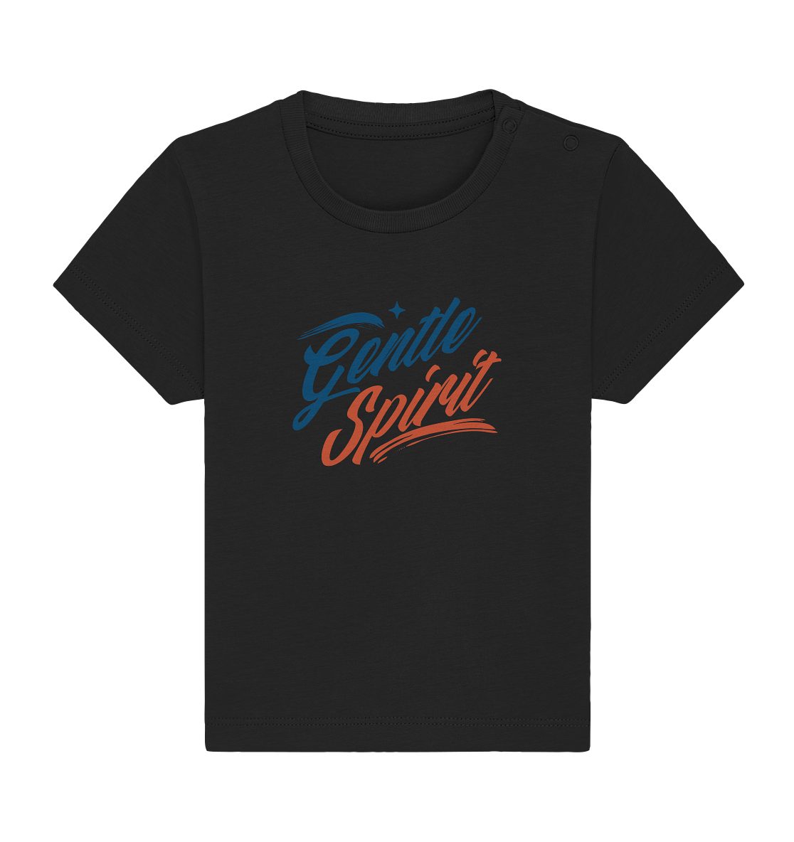 Sanfter Geist - Baby Organic Shirt