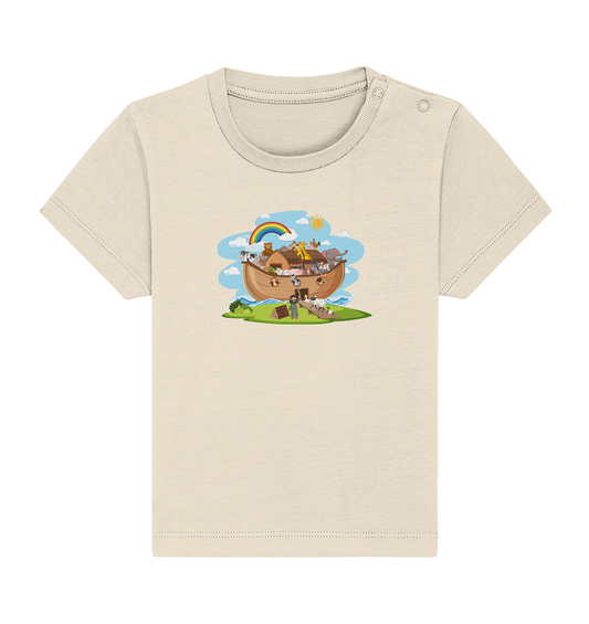 Noah's Arche - Baby Organic Shirt