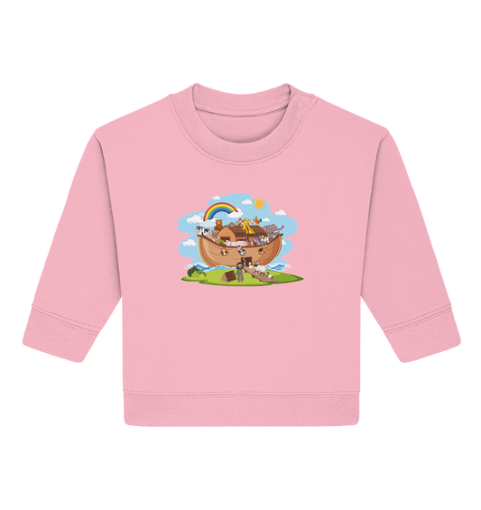 Noah's Arche - Baby Organic Sweatshirt