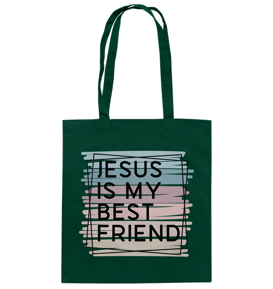 Jesus is my Best Friend - Cotton Bag