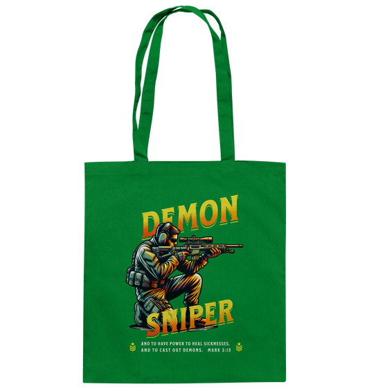 Sent with Authority – Mark 3:15 - Cotton Bag