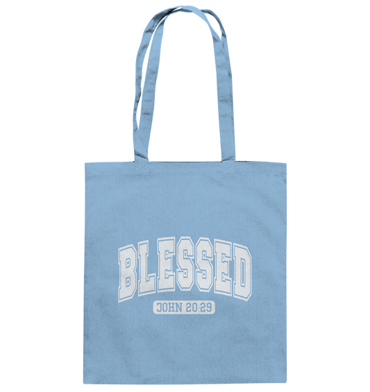 Blessed – John 20:29 - Baumwolltasche