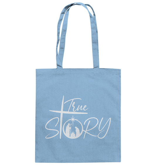 True Story - The Christmas Story - Cotton Bag