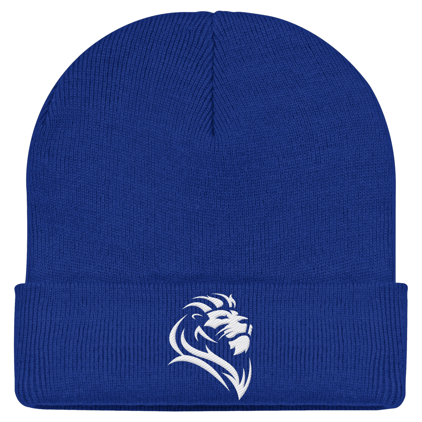 Löwe von Juda (Stick) | Christliche Kleidung - Classic Beanie