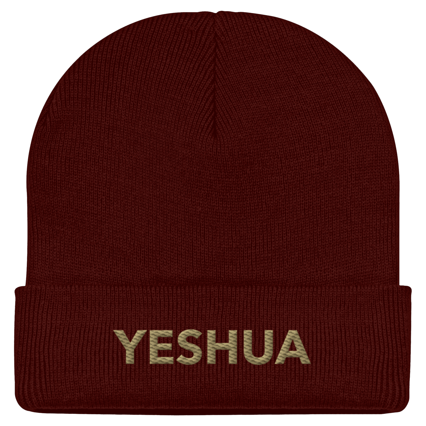 YESHUA – Der Name über allen Namen | Christliche Kleidung - Classic Beanie