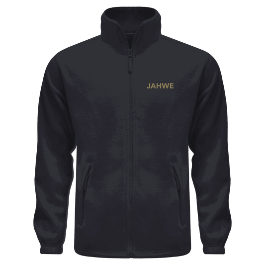 JAHWE – Der Name über allen Namen (Stick) | Christliche Kleidung - Fleece Jacket