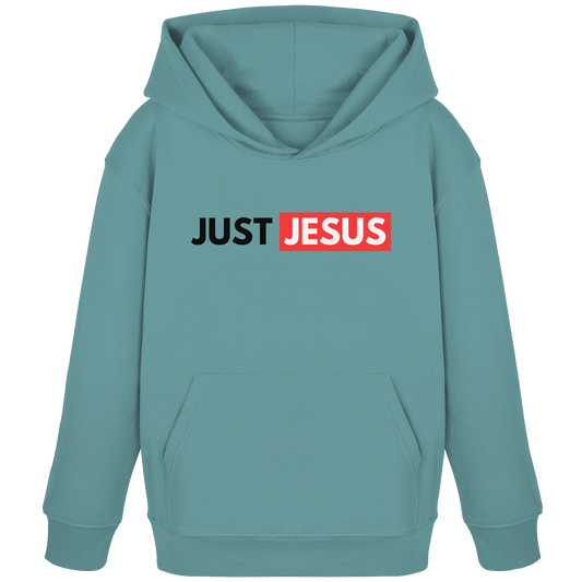 Simply Jesus - Kids Organic Hoodie