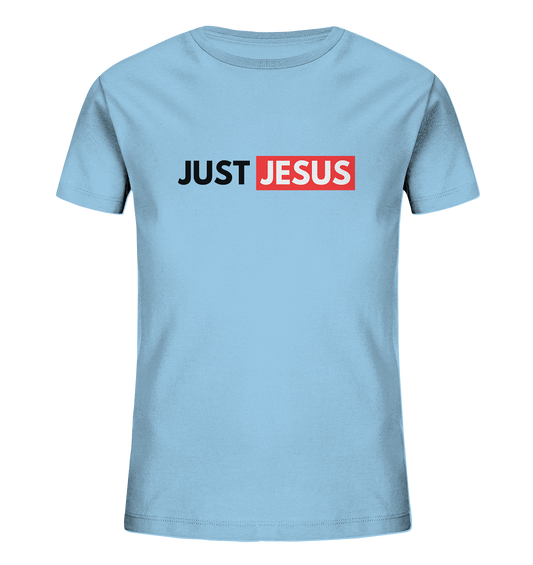 Einfach nur Jesus - Kids Organic Shirt