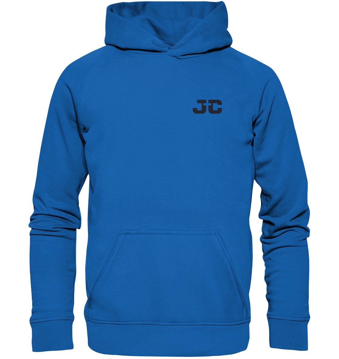 JC – Das Kreuz im Zentrum - Kids Premium Hoodie
