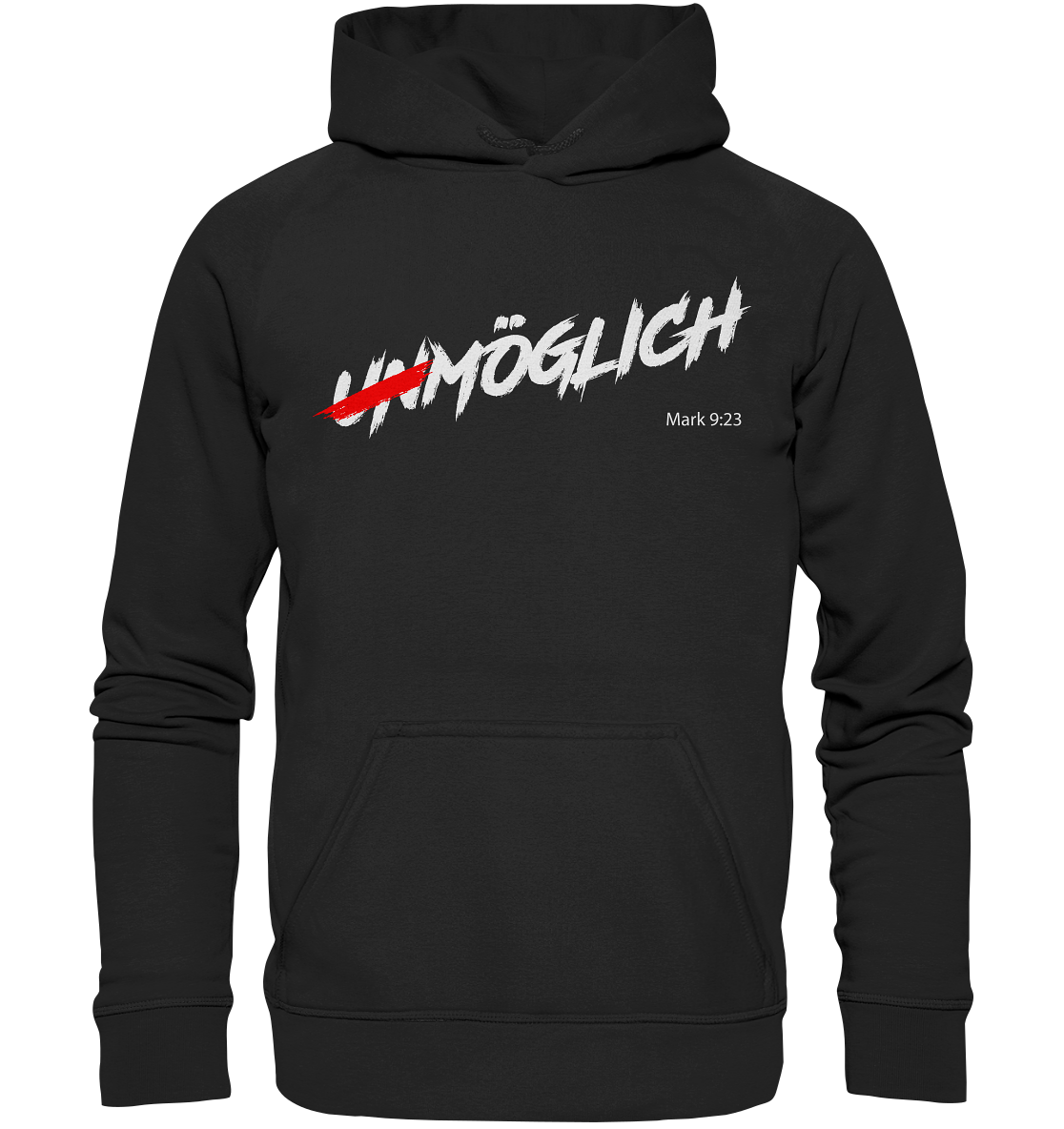 Unmöglich? Alles ist möglich! - Kids Premium Hoodie