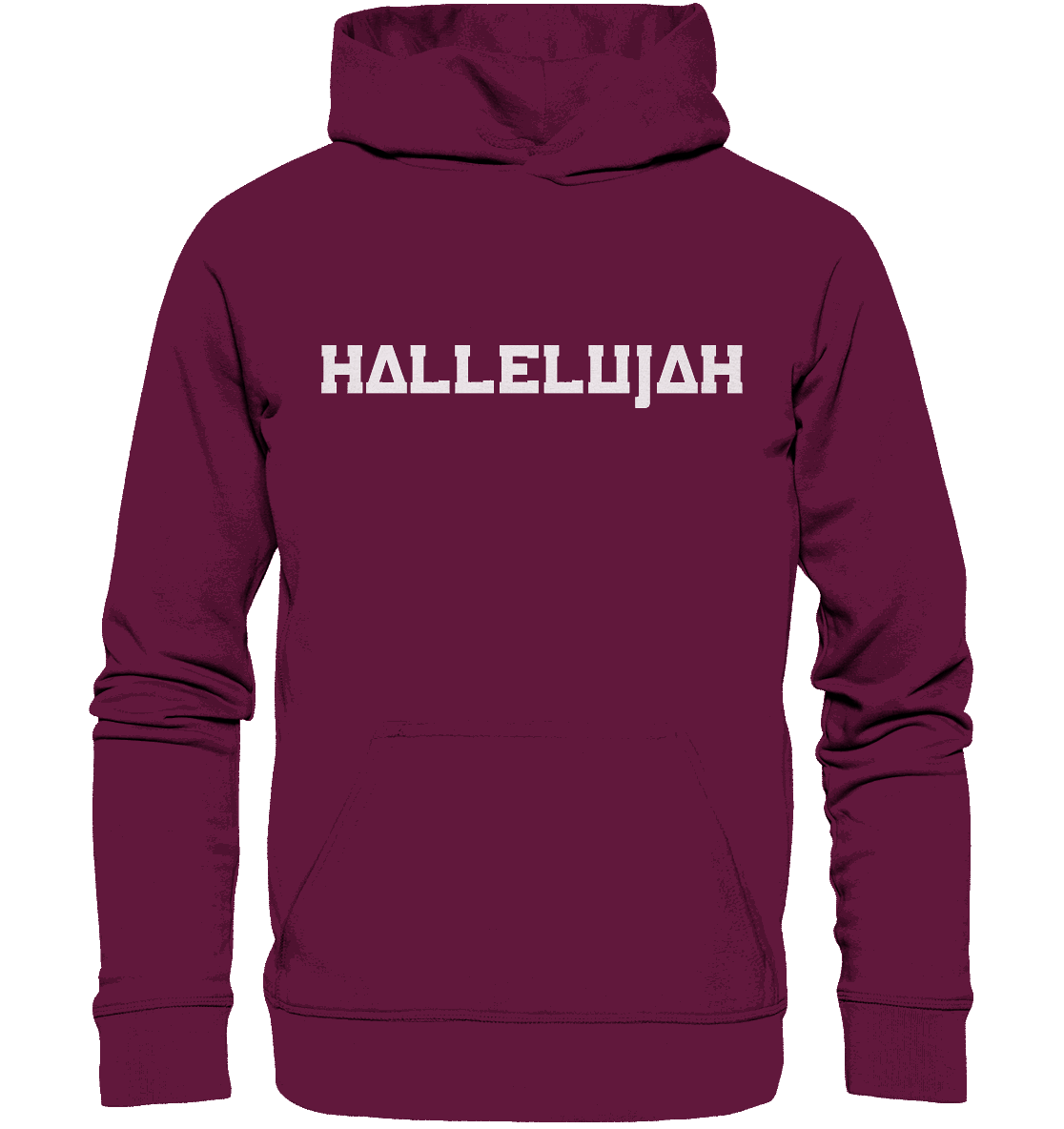 Hallelujah - Kids Premium Hoodie