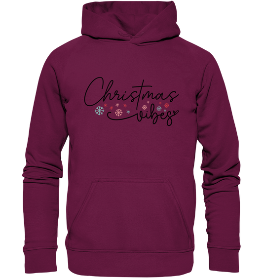 Festliche Christmas Vibes - Kids Premium Hoodie
