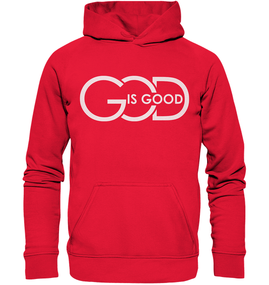 God is Good | Christliche Kleidung - Kids Premium Hoodie