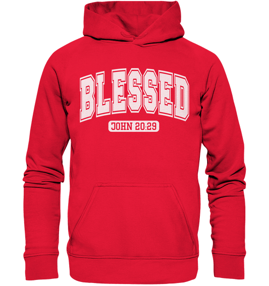 Blessed – John 20:29 - Kids Premium Hoodie