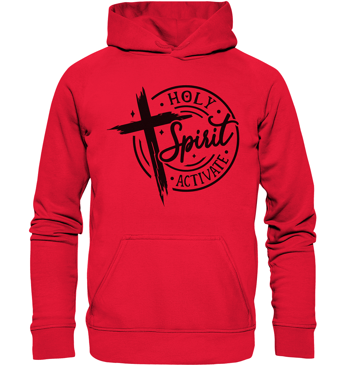 Holy Spirit Activate – Kraft durch den Geist Gottes - Kids Premium Hoodie