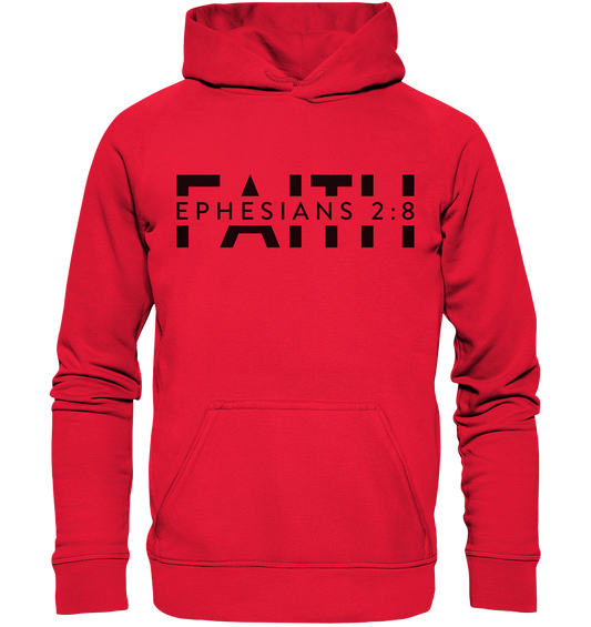 Faith – Ein Geschenk der Gnade - Kids Premium Hoodie