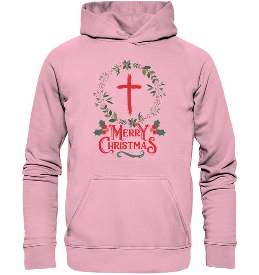 Merry Christmas - Merry Christmas - Kids Premium Hoodie