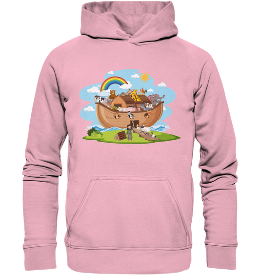 Noah's Ark - Kids Premium Hoodie