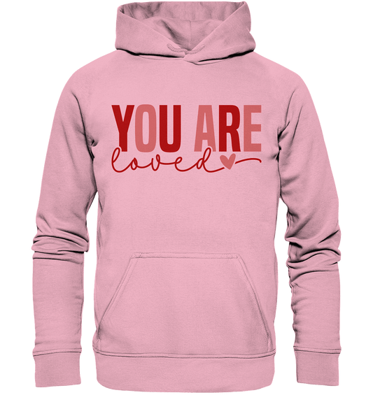 You Are Loved – Bedingungslos geliebt! - Kids Premium Hoodie