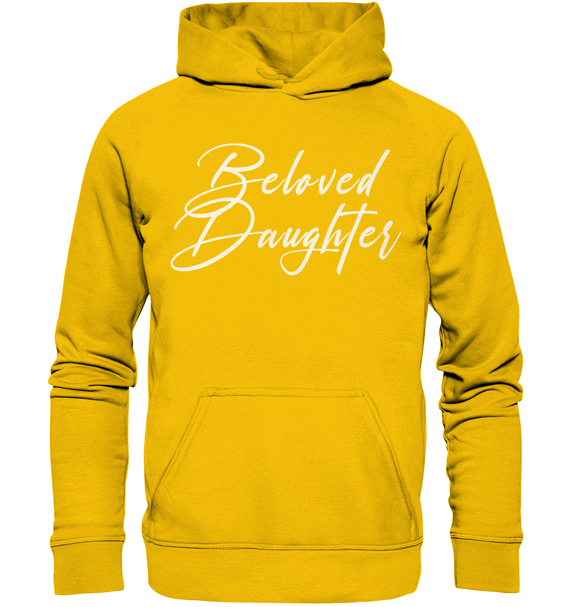 Beloved Daughter – Geliebte Tochter Gottes - Kids Premium Hoodie - GfoitMa