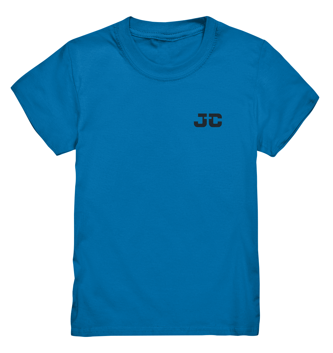 JC – Das Kreuz im Zentrum - Kids Premium Shirt