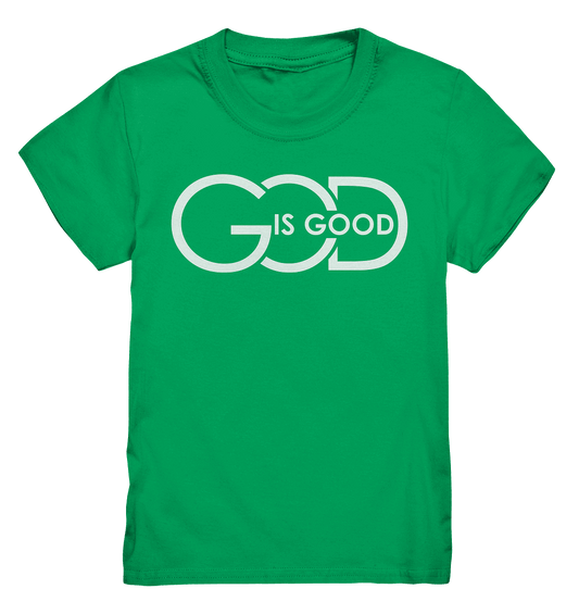 God is Good | Christliche Kleidung - Kids Premium Shirt