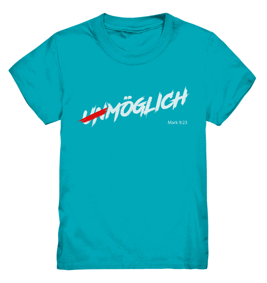 Alles ist möglich - Kids Premium Shirt