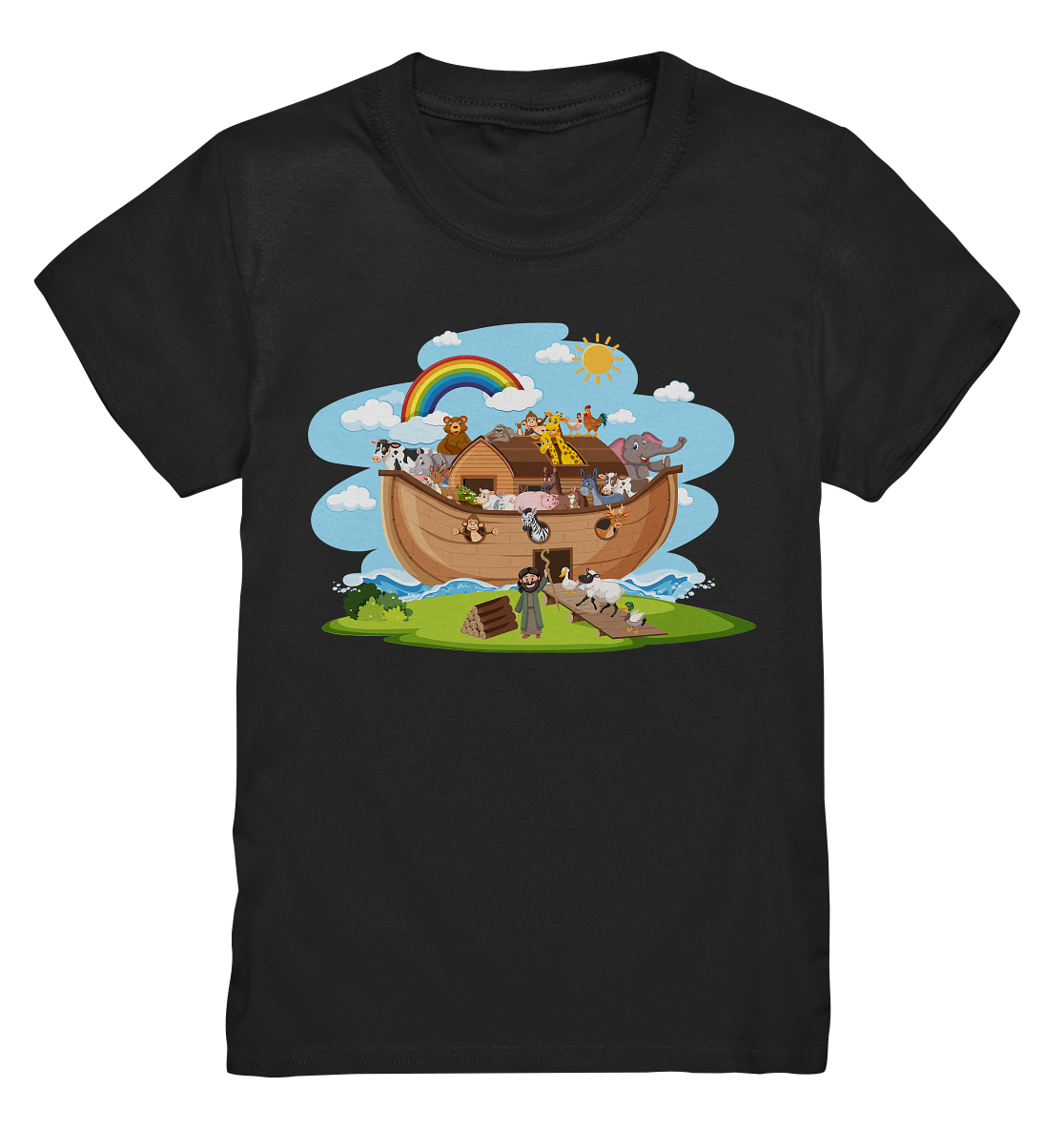 Noah's Arche - Kids Premium Shirt