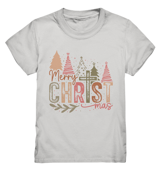 Merry CHRISTmas – Der wahre Fokus - Kids Premium Shirt