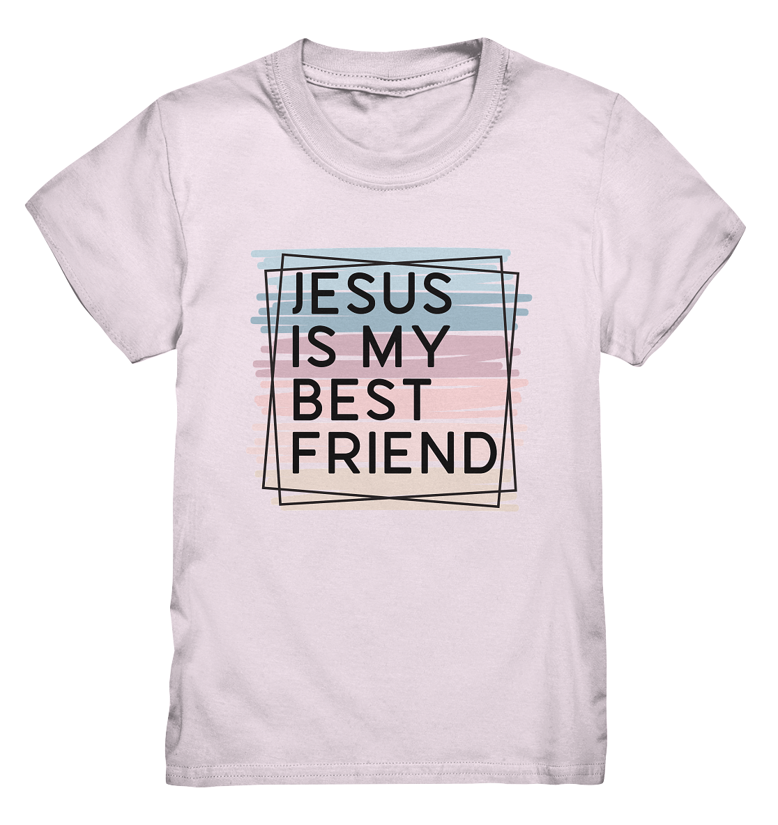 Jesus is my Best Friend - Kids Premium Shirt