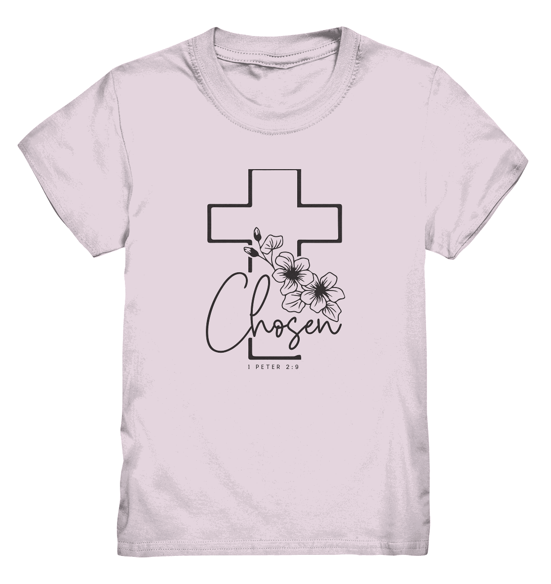 Chosen - 1. Petrus 2:9 - Kids Premium Shirt