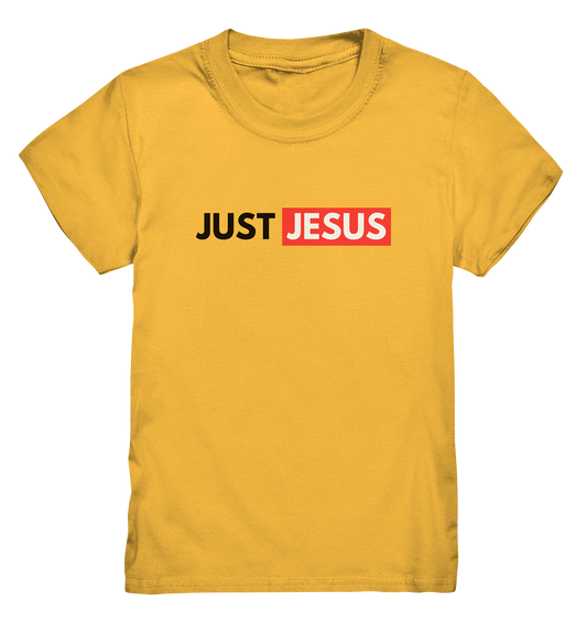 Einfach nur Jesus - Kids Premium Shirt