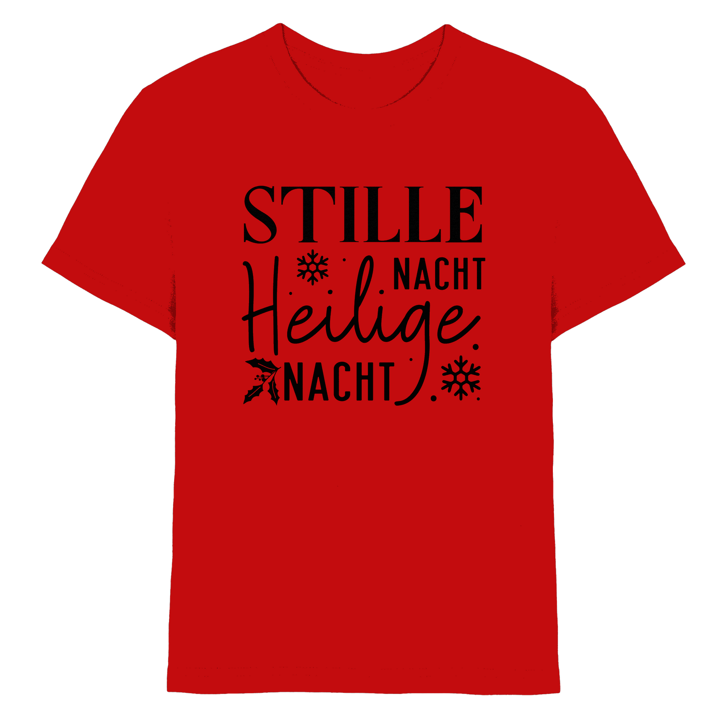 Stille Nacht, heilige Nacht – Die wahre Botschaft von Weihnachten - Kids Premium Shirt