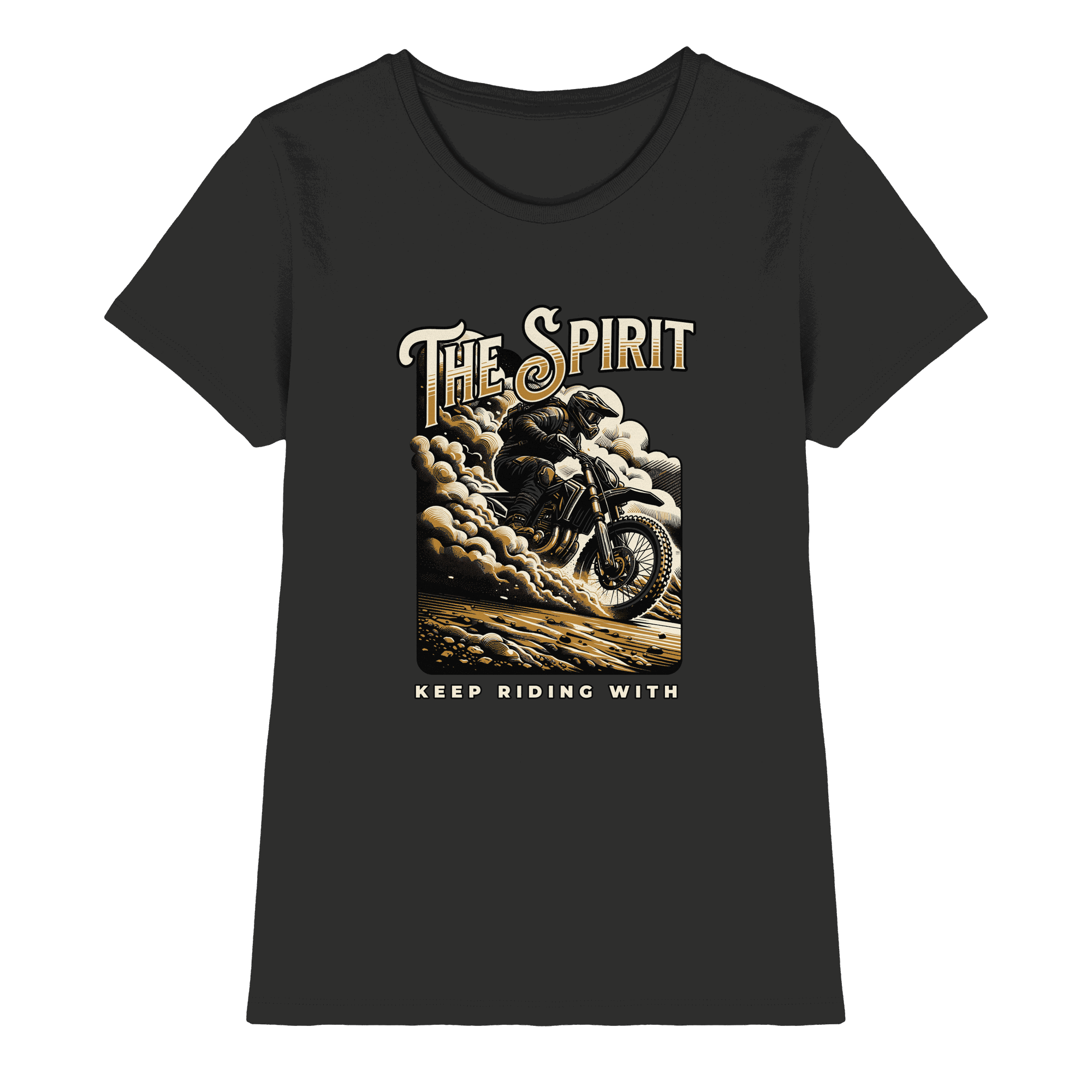 crossbike kleidung Keep Riding with the Spirit