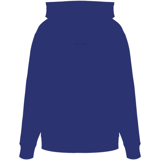 RUACH – Geist, Wind, Atem (Stick) | Christliche Kleidung - Organic Hoodie