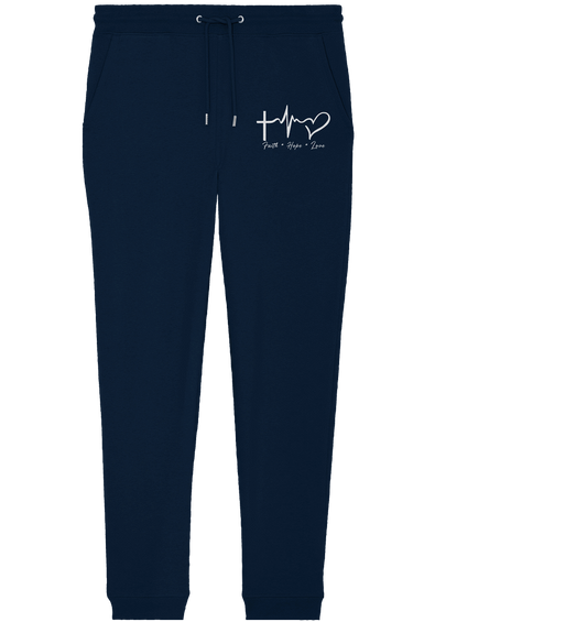 Faith * Hope * Love - Organic Jogger Pants