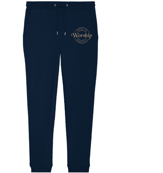 Made to Worship - Psalm 95:1 - Organic Jogger Pants