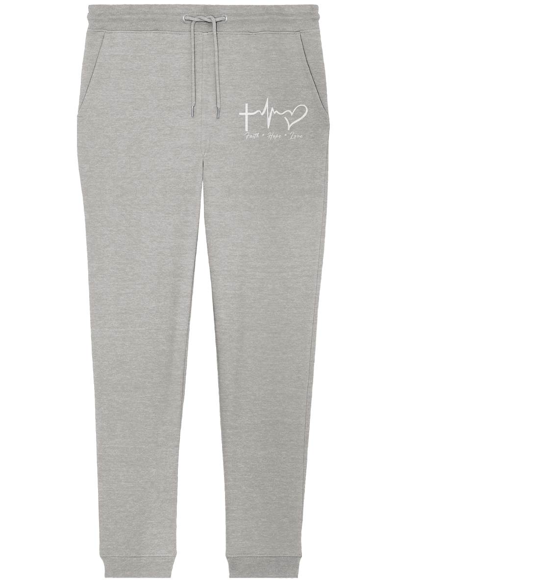 Faith * Hope * Love - Organic Jogger Pants