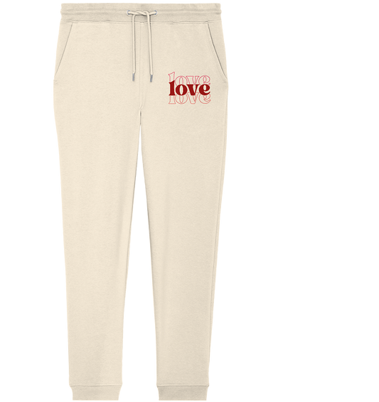Love – Die größte Kraft - Organic Jogger Pants
