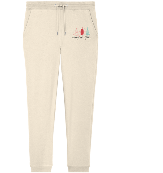 Elegante Weihnachtsgrüße - Organic Jogger Pants