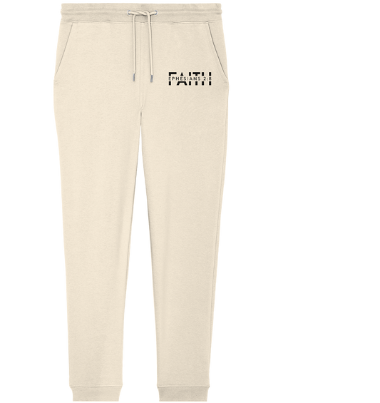 Faith – Ein Geschenk der Gnade - Organic Jogger Pants