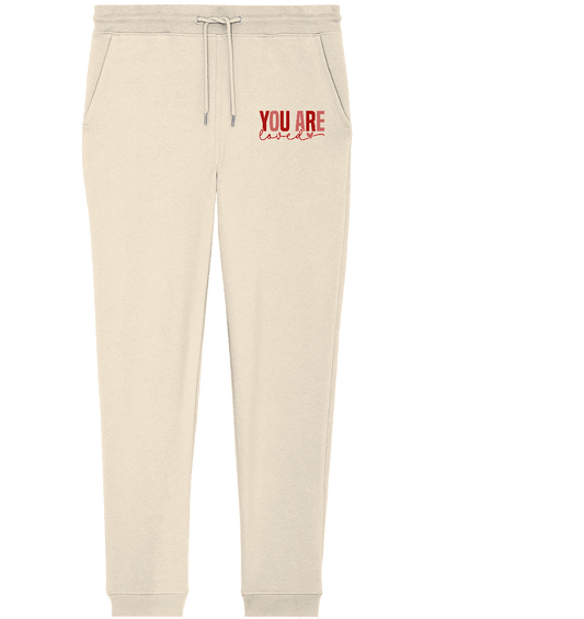 You Are Loved – Bedingungslos geliebt! - Organic Jogger Pants