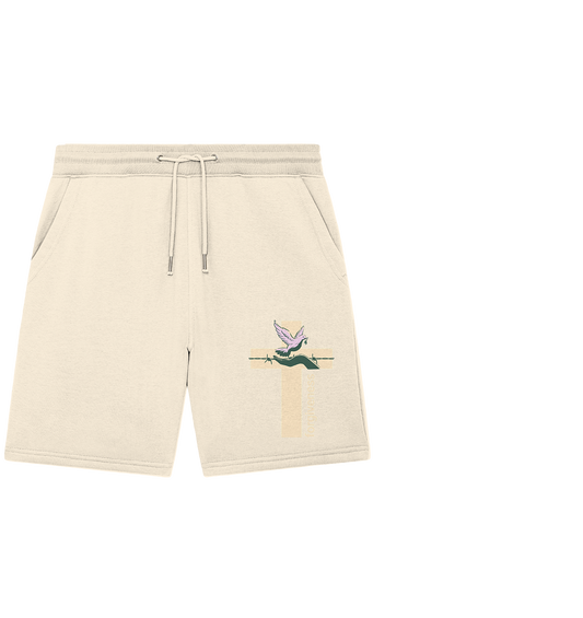 Forgiveness – A Sign of Peace - Organic Jogger Shorts