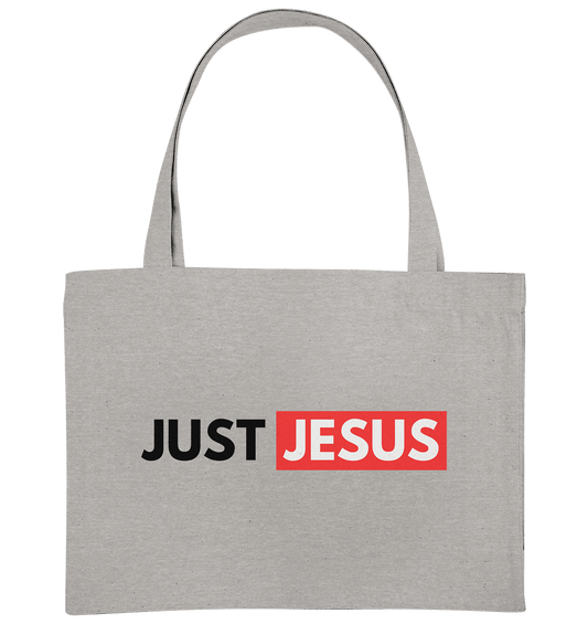 Einfach nur Jesus - Organic Shopping-Bag