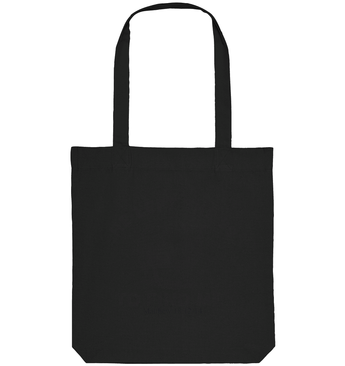 He Left the 99 to Find Me | Persönliches Glaubensbekenntnis - Organic Tote-Bag