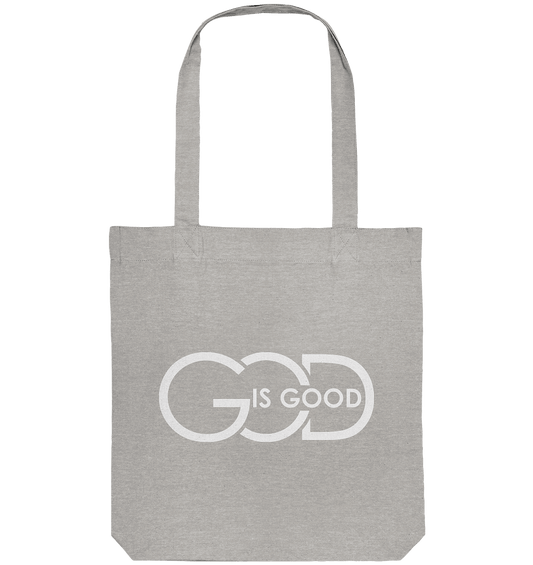 God is Good | Christliche Kleidung - Organic Tote-Bag